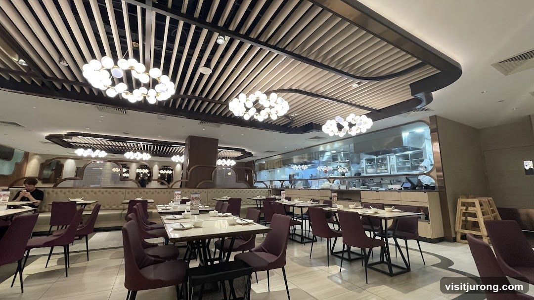 Restaurant Interior