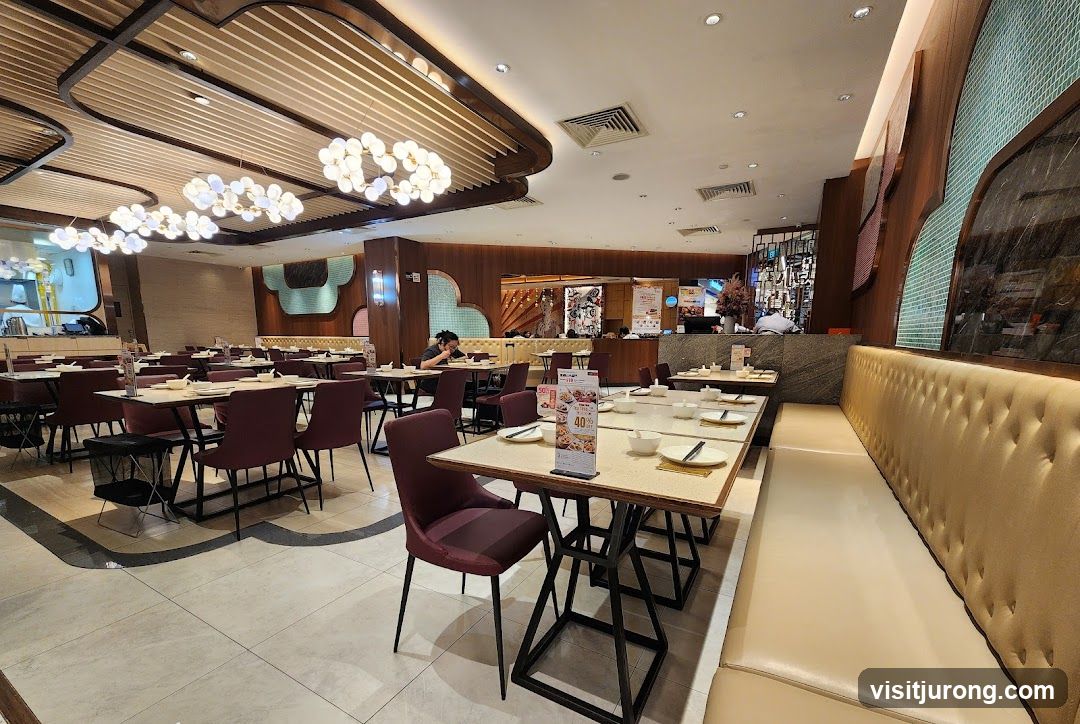 Restaurant Interior