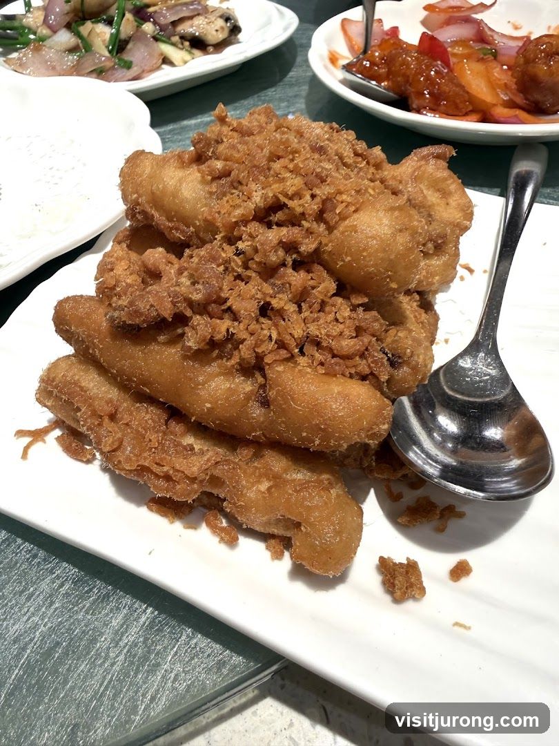 Fried Bananas