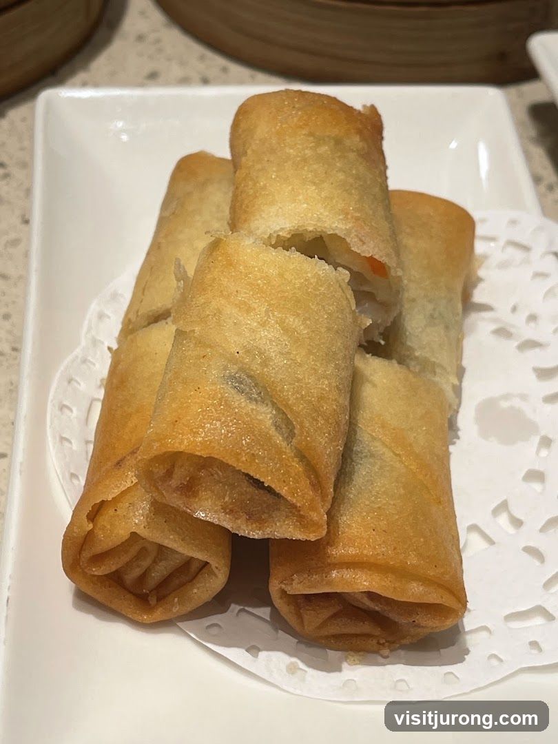 Spring Rolls