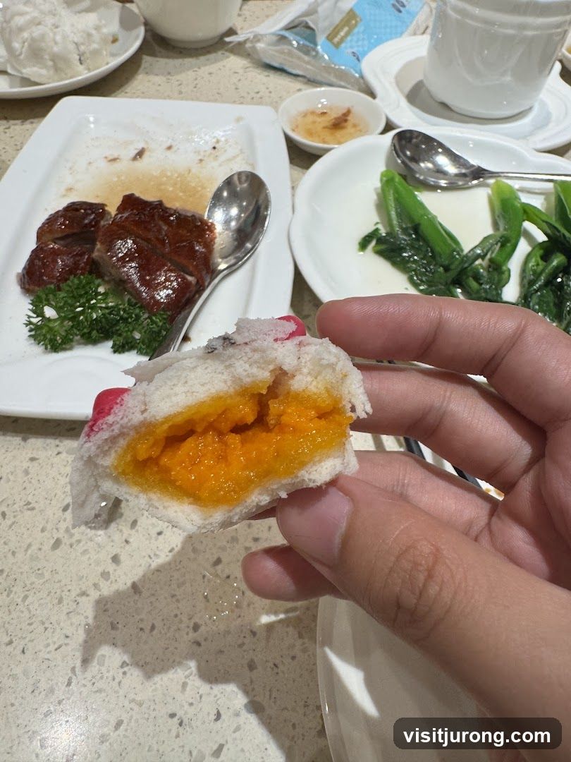 Dim Sum Meal