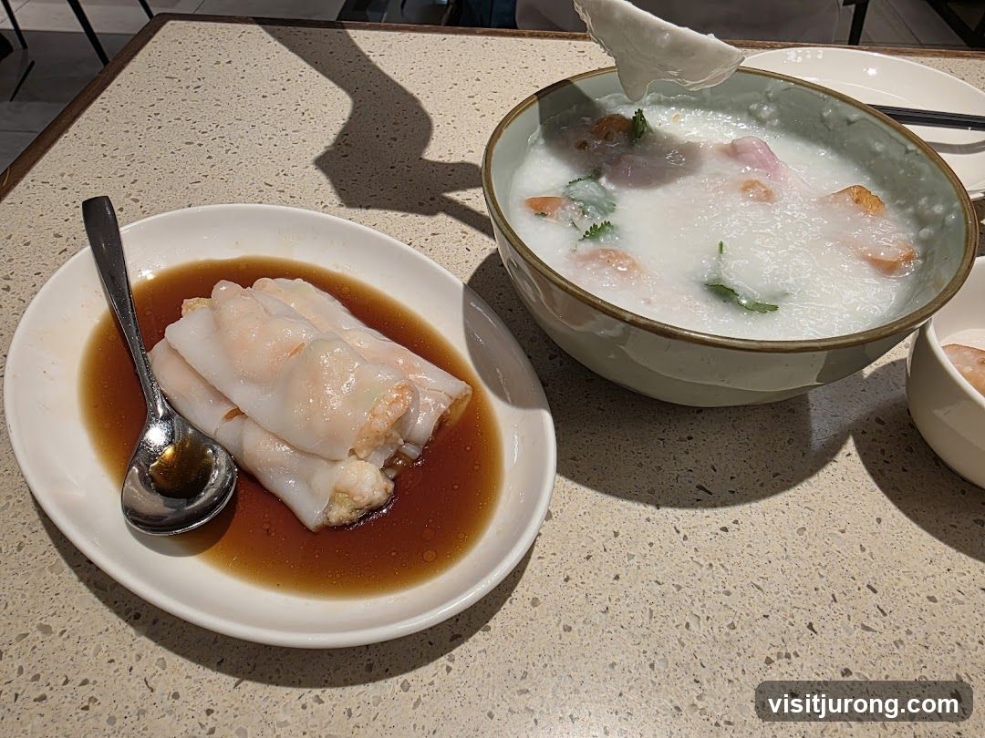 Dim Sum Meal