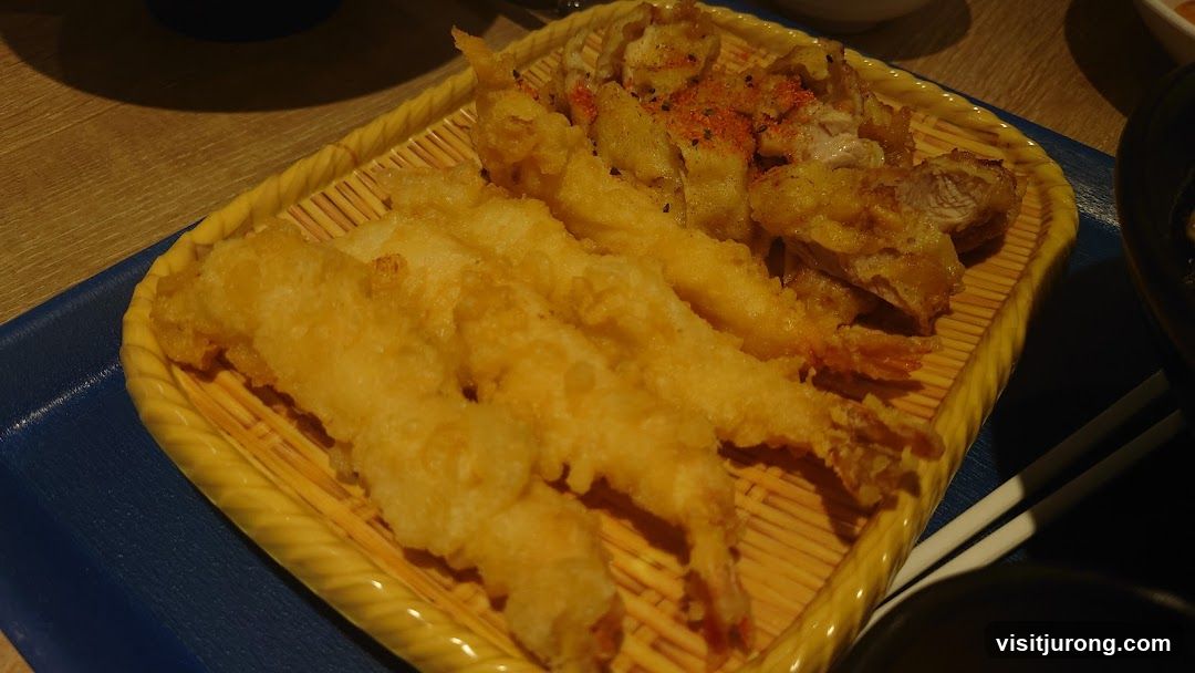 Tempura Fuji Westgate