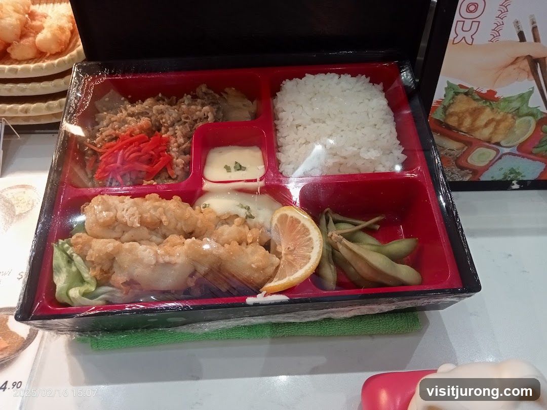 Bento Box