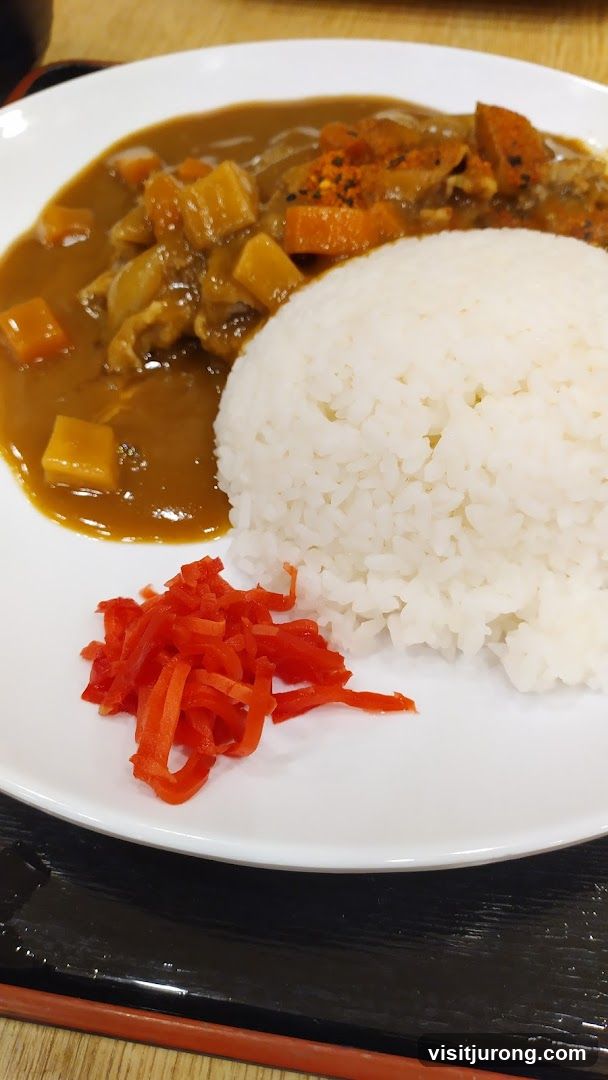 Curry and Rice