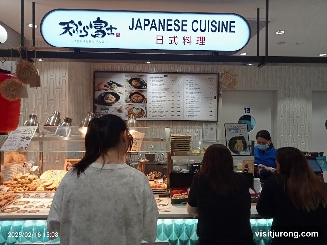 Japanese Cuisine Restaurant