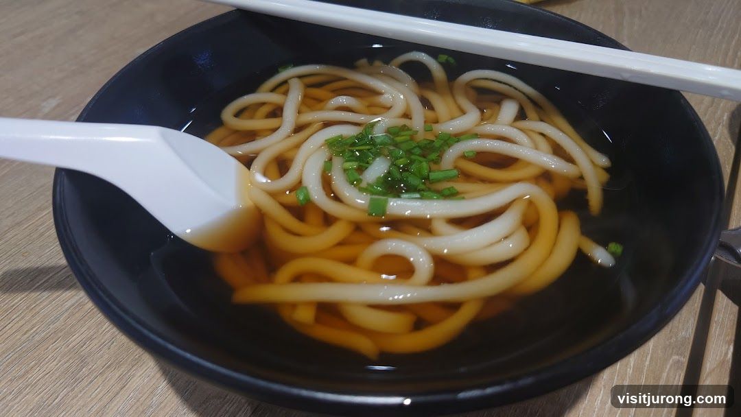 Udon Noodles