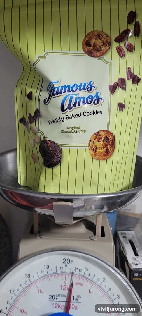 Famous Amos