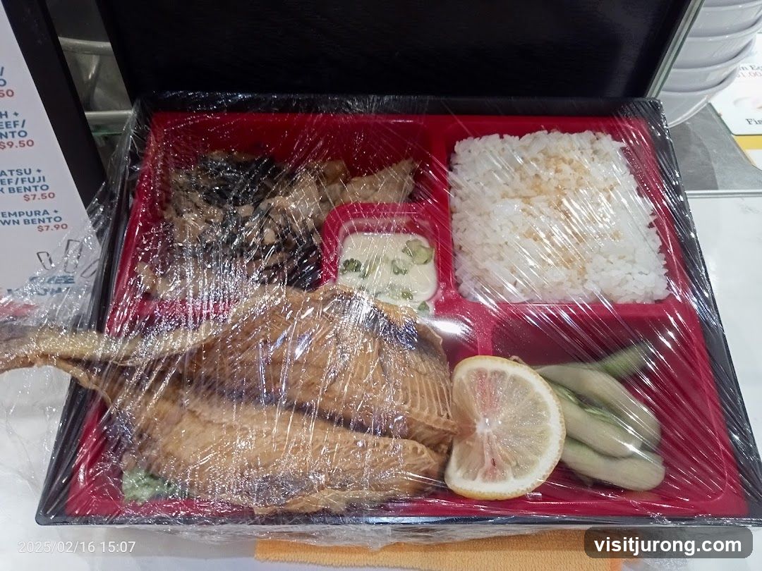 Bento Box