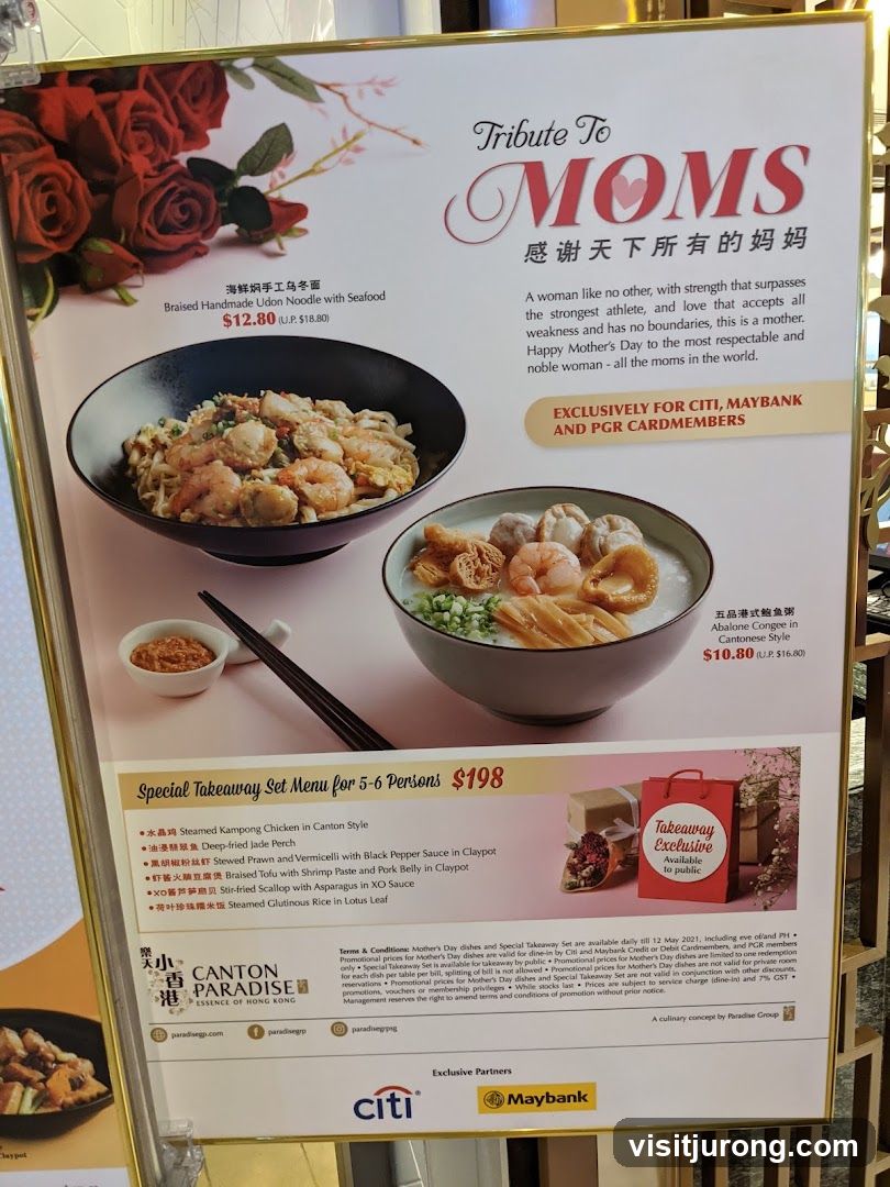 Tribute To Moms
