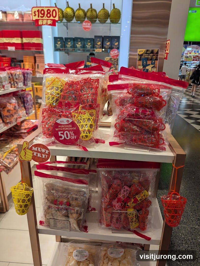 Snack Display
