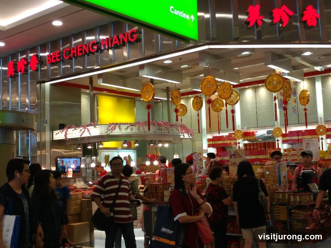 Bee Cheng Hiang