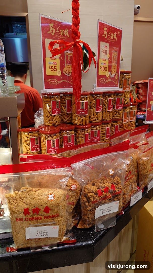 Snack Display