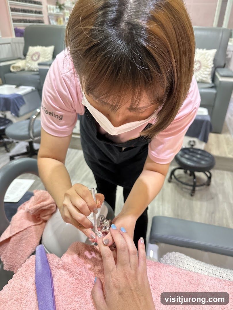 Nail Salon Service