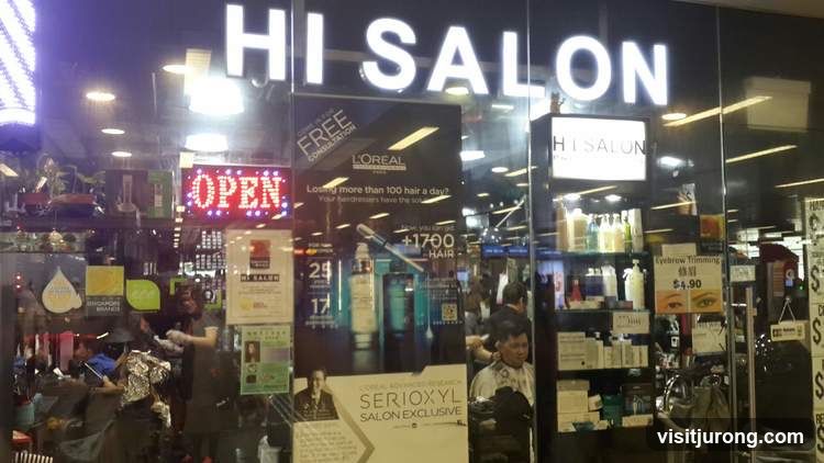 HI Salon