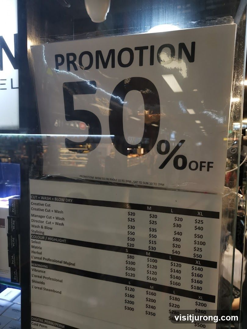 Promotion Sign