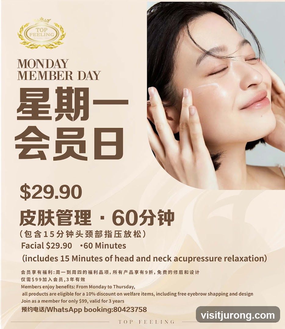 Monday Member Day Promotion