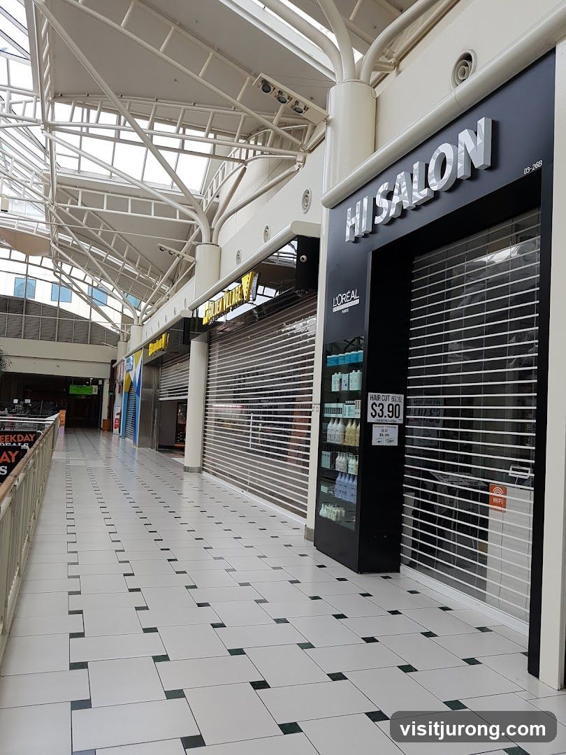 HI Salon