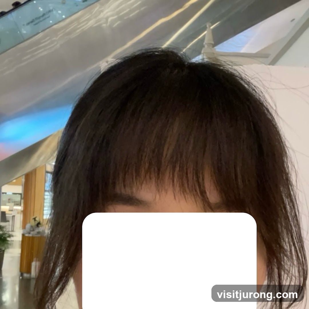 Person in a store