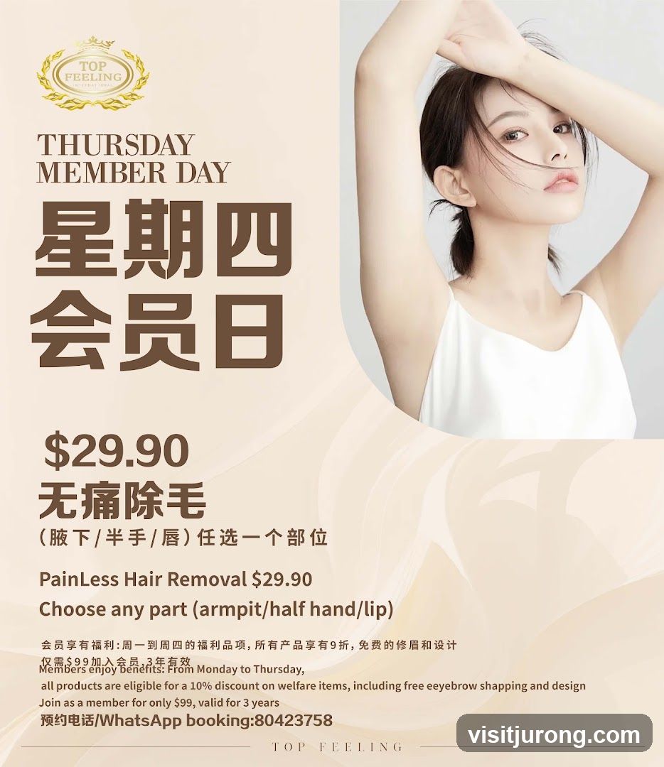Thursday Member Day Promotion