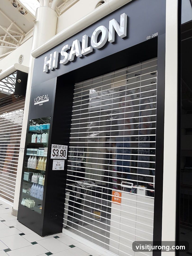 HI Salon