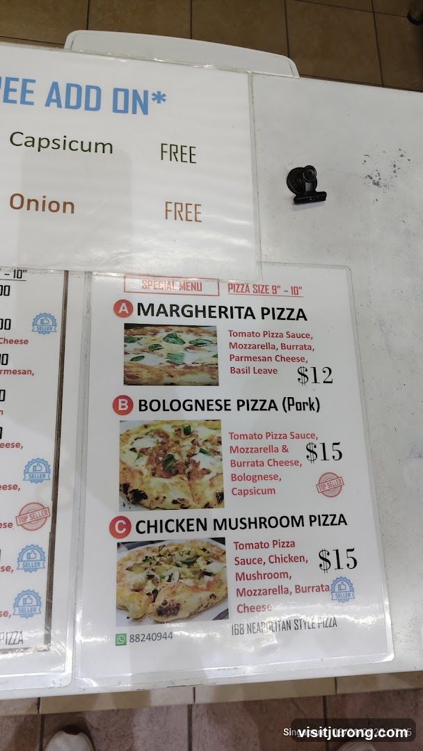 Special Menu