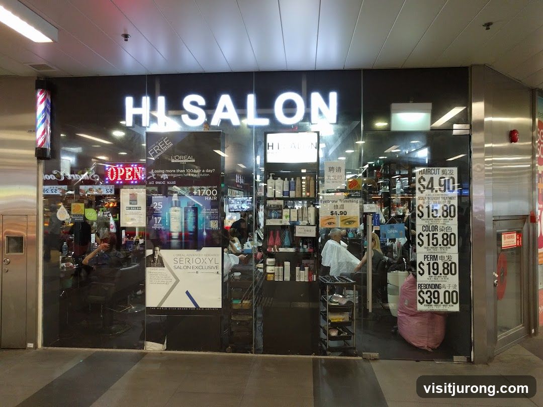 HI Salon