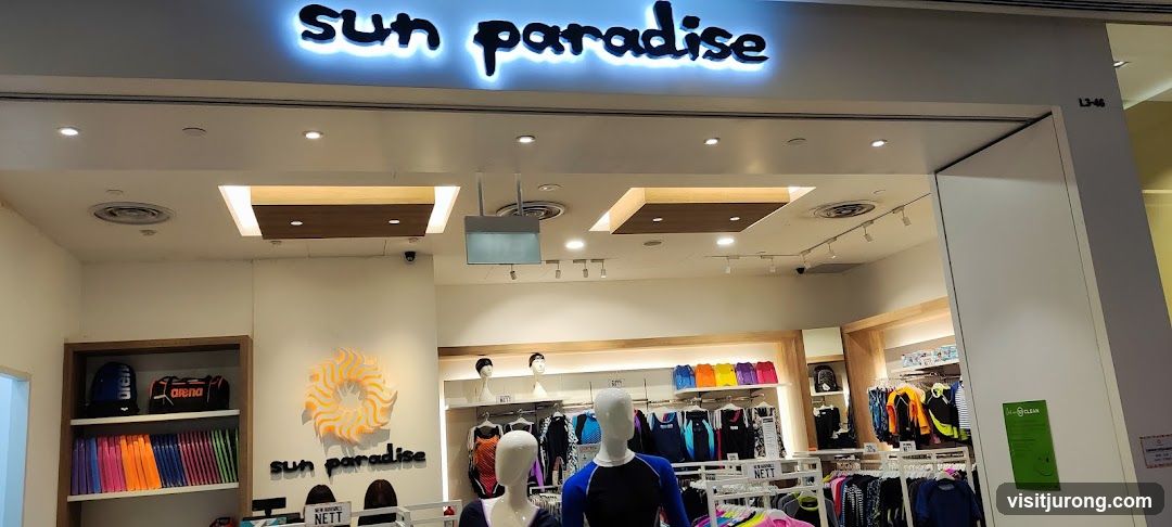 Sun Paradise