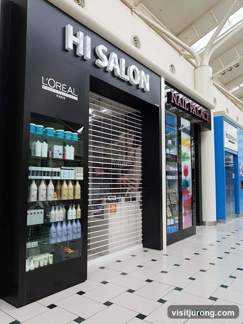 Hi Salon and Nail Palace
