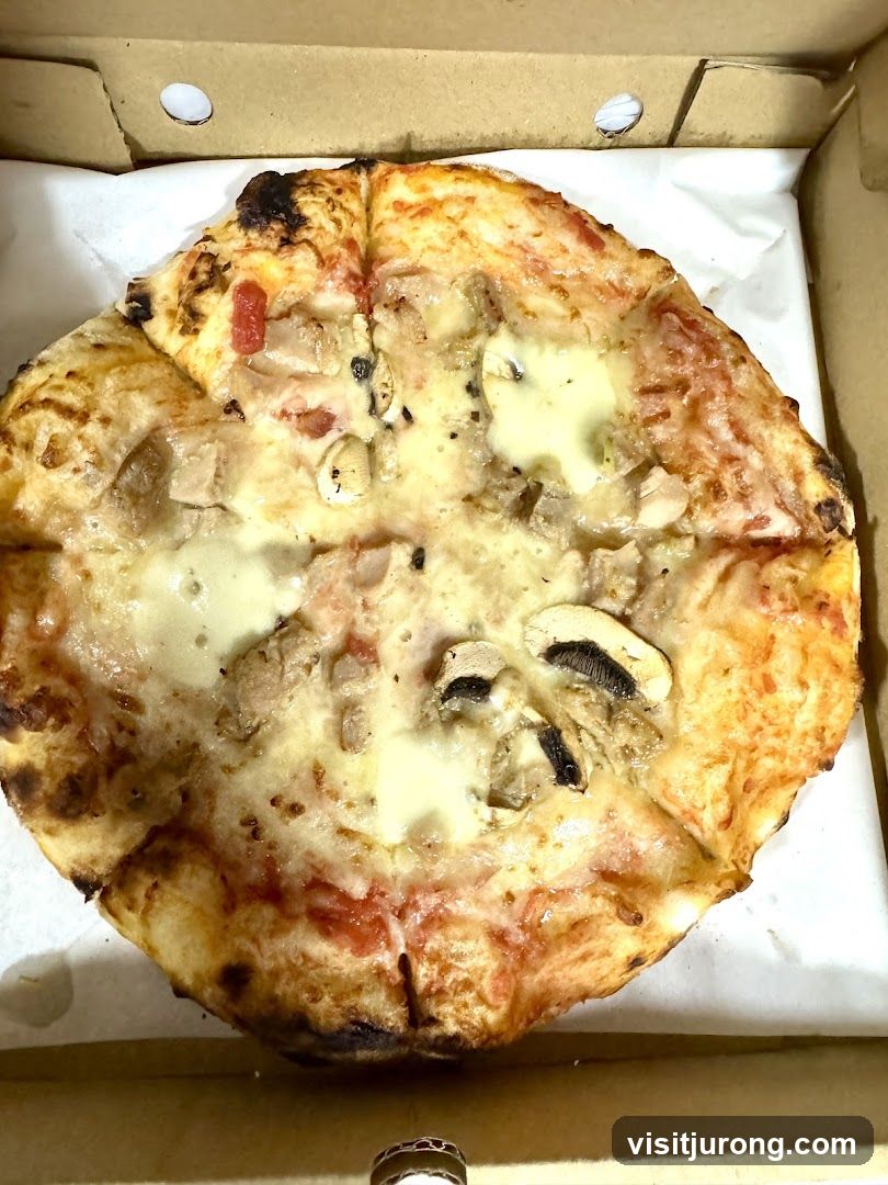Pizza in a Box