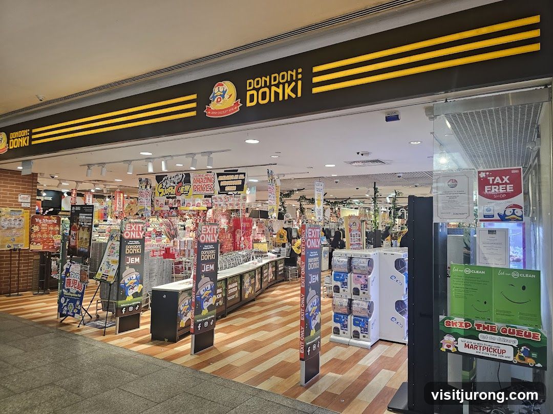 Don Don Donki