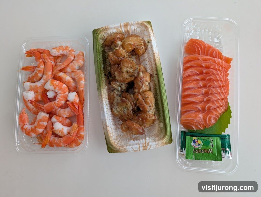 Seafood Platter