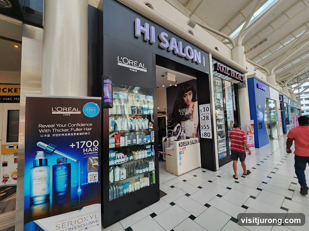Hi Salon