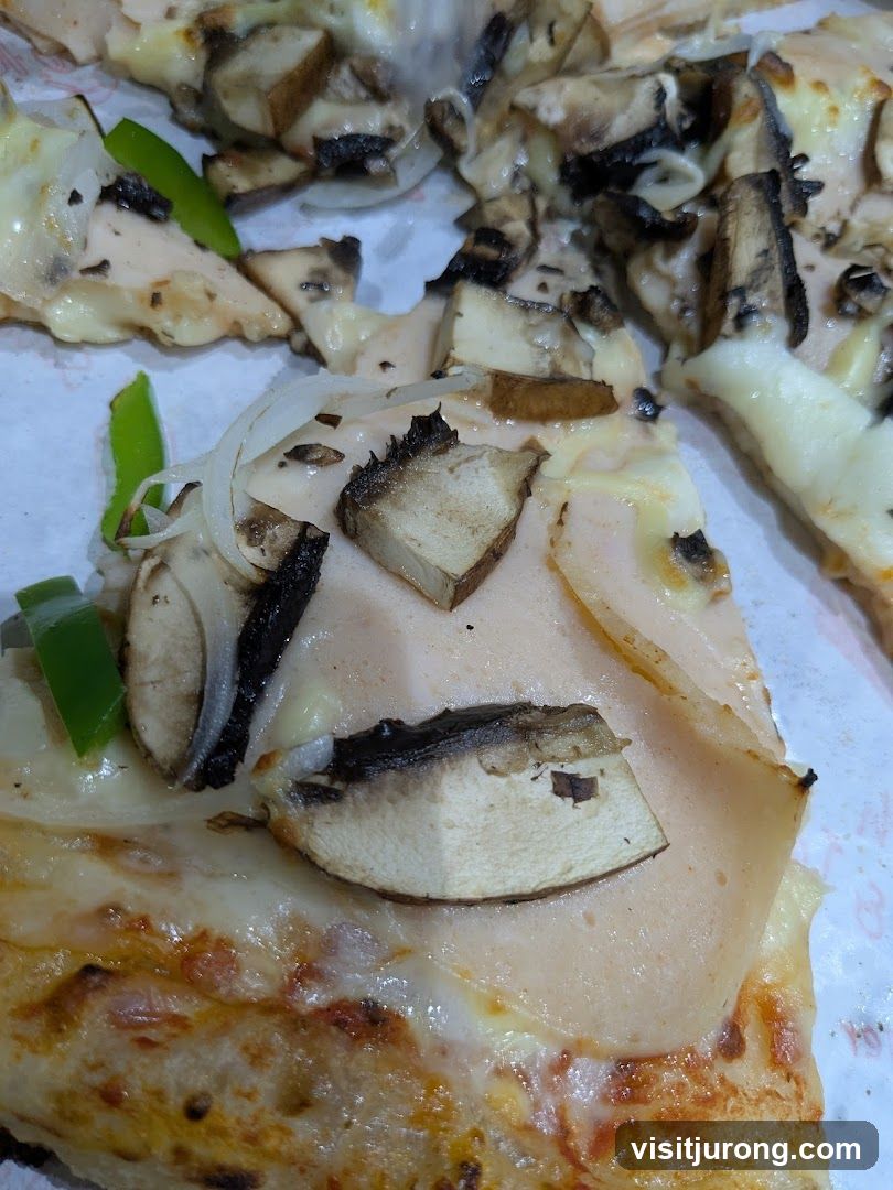 Pizza Slices