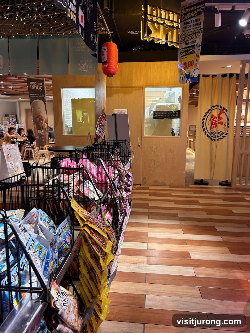 Snack Aisle