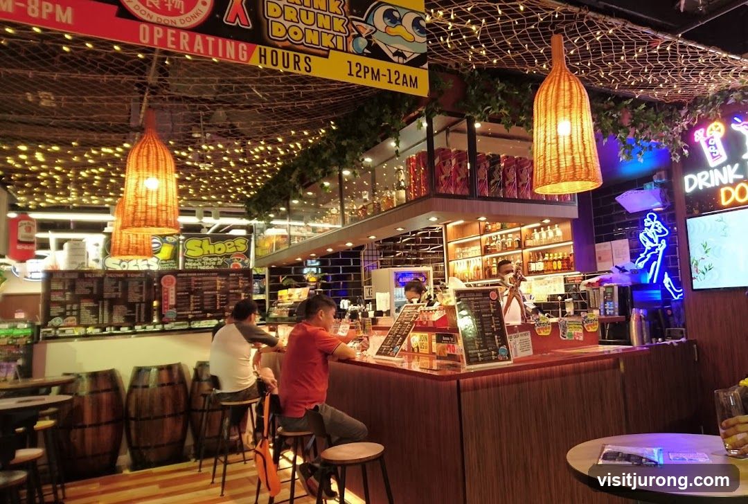Bar Interior