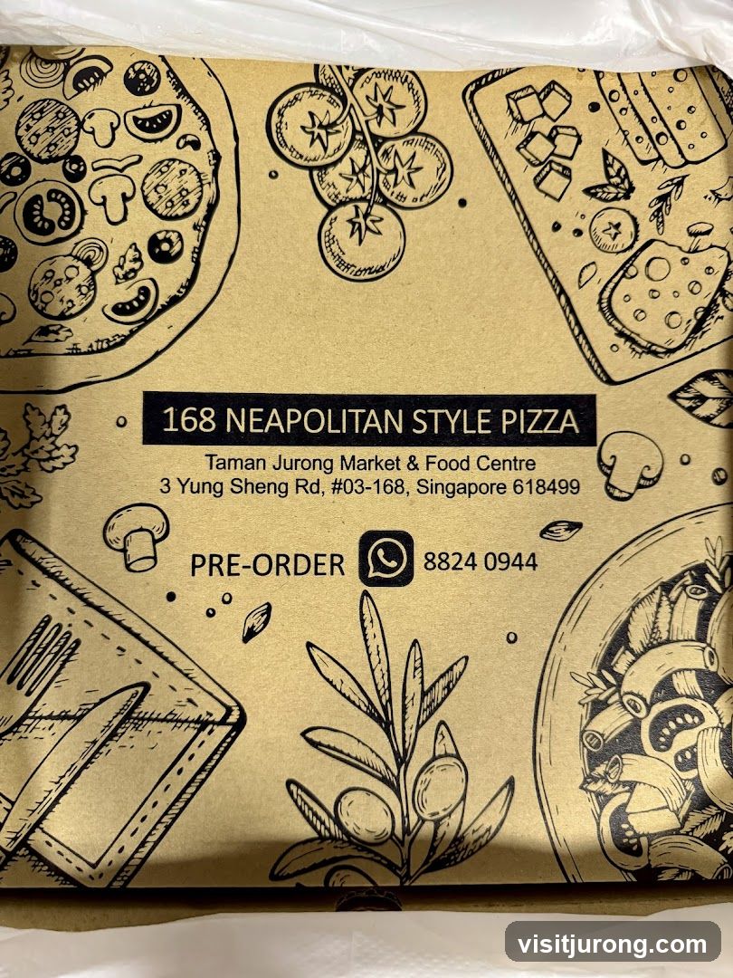 Pizza Box Design