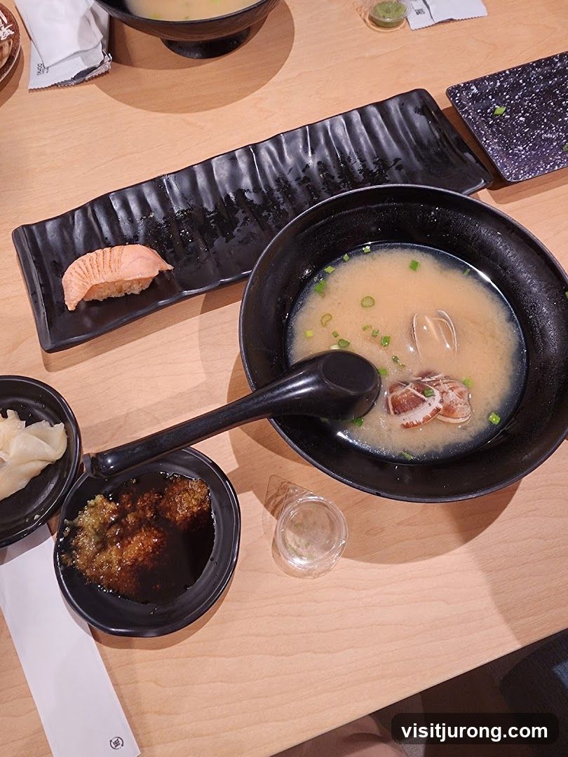 Japanese Meal