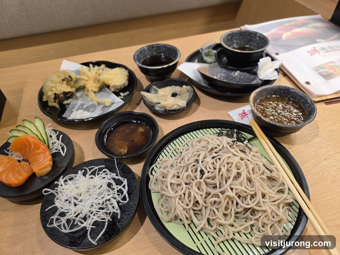Japanese Meal