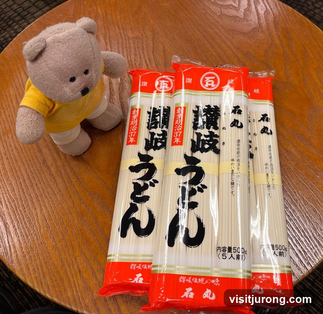 Udon Noodles