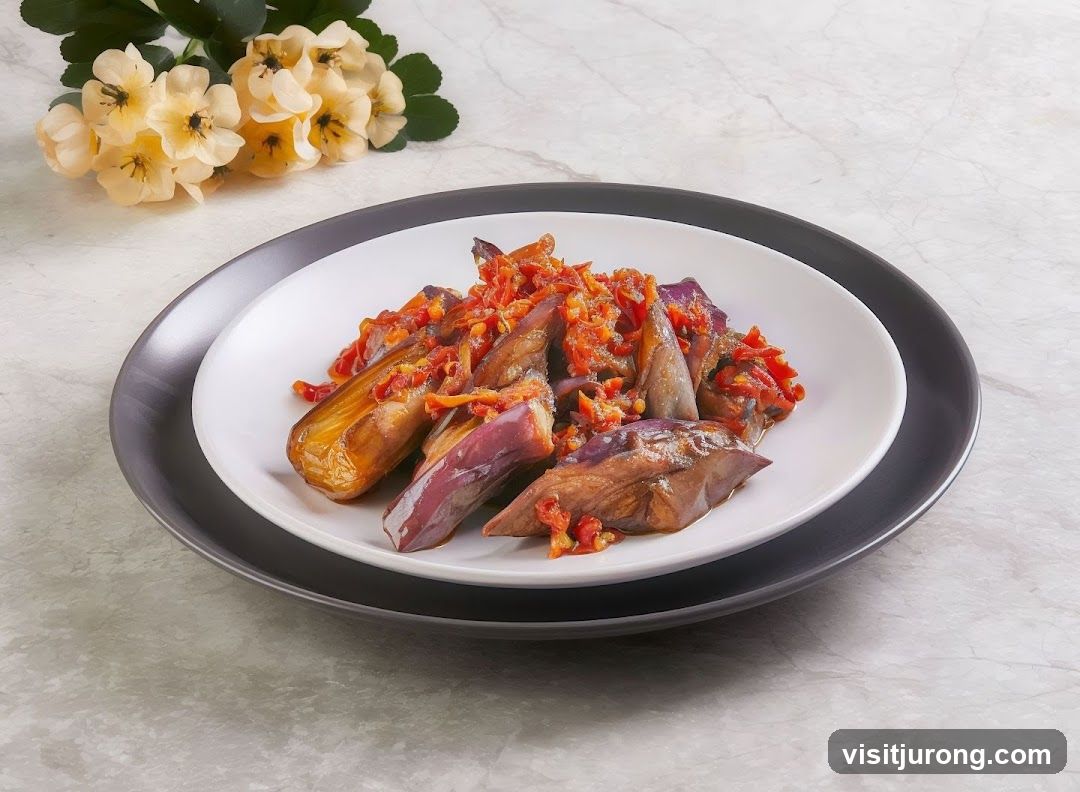 Spicy Eggplant Dish