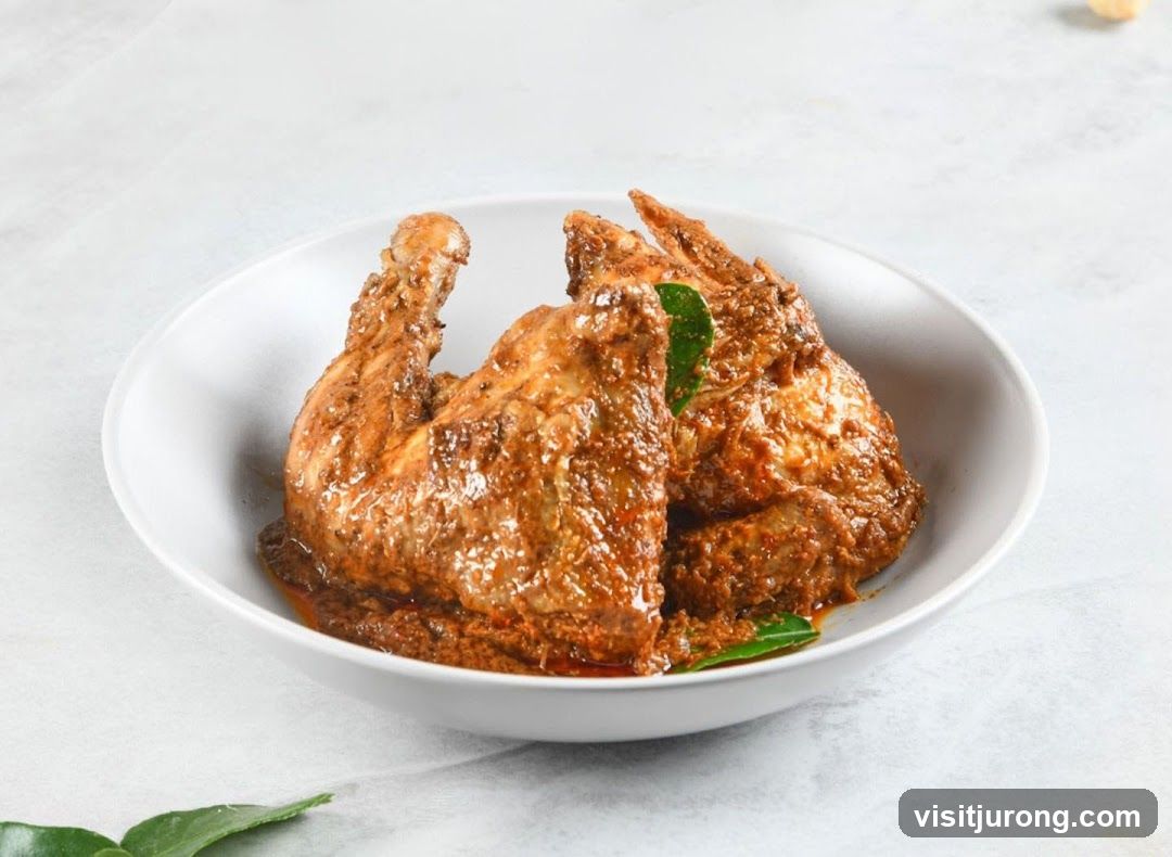 Spicy Chicken Dish