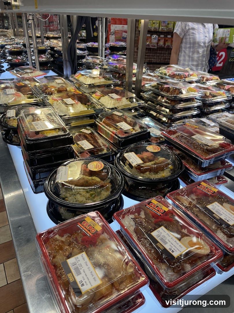 Pre-packaged Meals