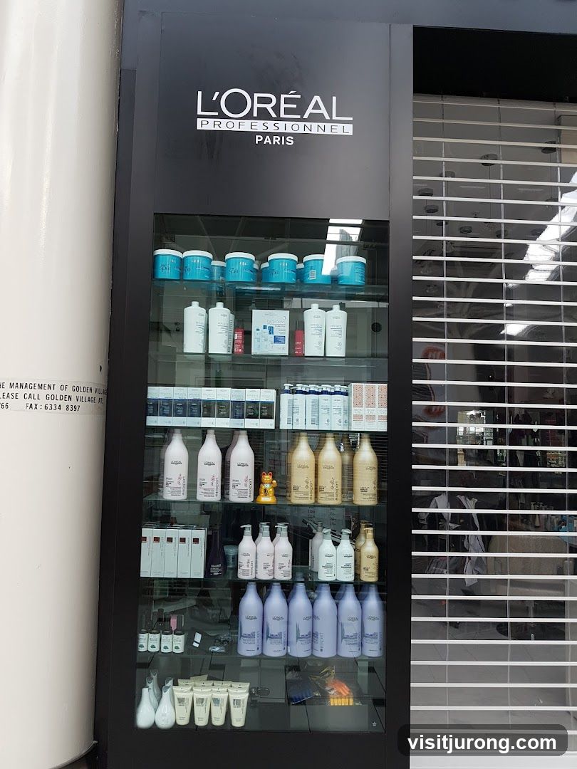 L'Oréal Professional Display