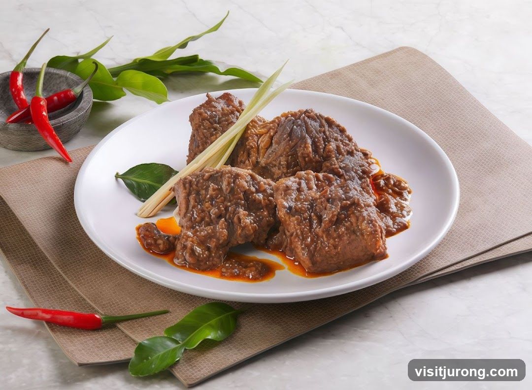 Beef Rendang