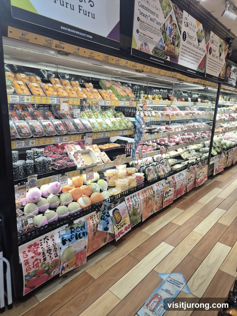 Produce Aisle