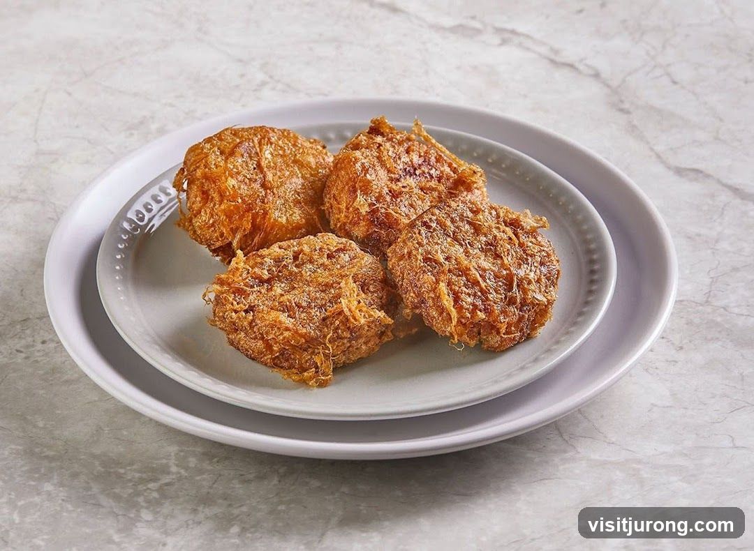 Fried Patties