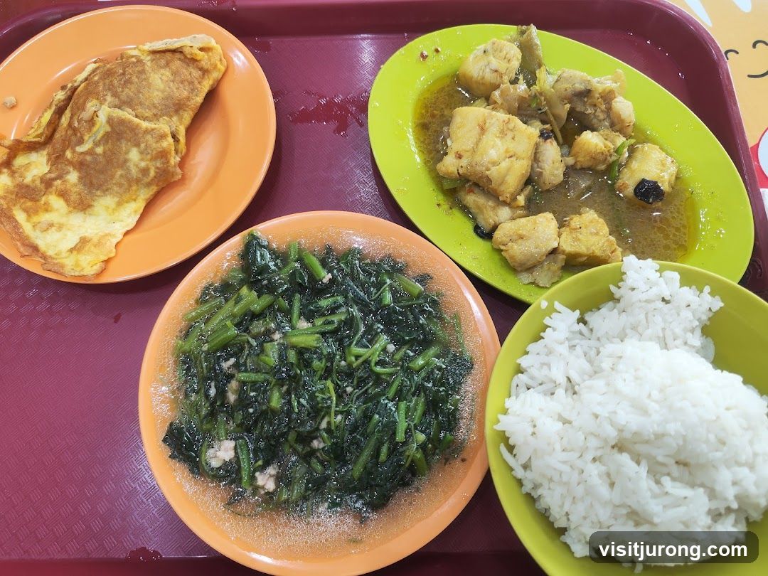 Asian Meal