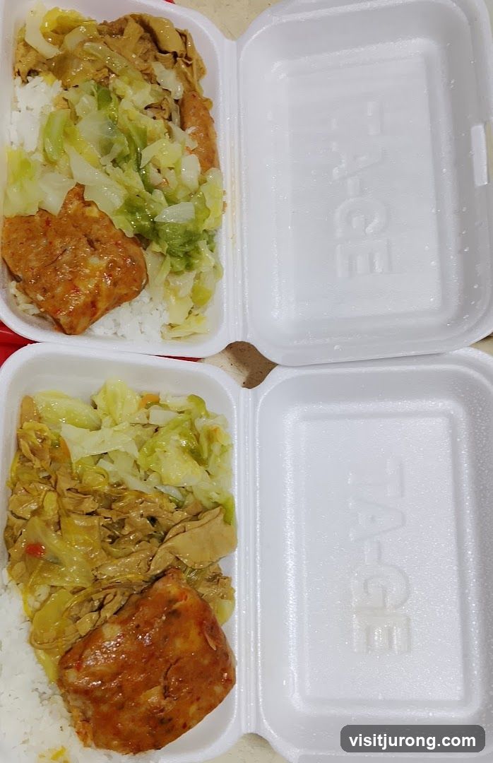 Takeaway Food Containers
