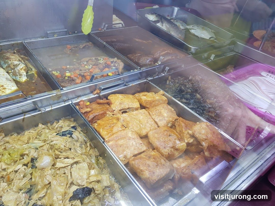 Food Display